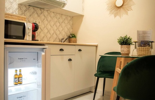 Centro de Granada Complejo | APARTAMENTOS VITA CENTER