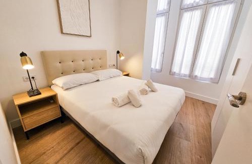 La Magdalena Apartamento | Apartamentos Zaragoza Reconquista 3000