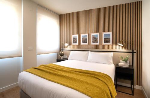 Tudela Apartamento | Apartamentos4U Tudela Plaza Parking Incluido