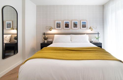 Tudela Apartamento | Apartamentos4U Tudela Plaza Parking Incluido