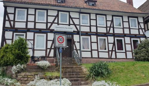 Bevern Apartamento | Apartaments Am Schloß