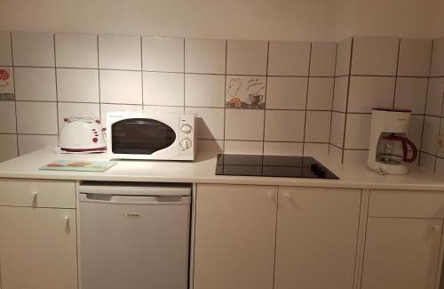 Bevern Apartamento | Apartaments Am Schloß