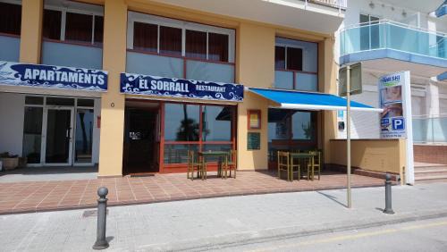 Blanes Apartamento | Apartaments El Sorrall