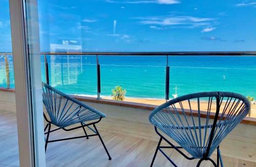 Calonge Apartamento | Apartaments Primera Linea Torre Valentina