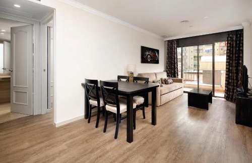 La Sagrada Familia Apartamento | Apartaments-Hotel Hispanos 7 Suiza