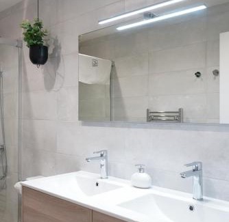 Cornudella de Montsant Apartamento | Apartaments la Rambla - Arbequina - 6 persones