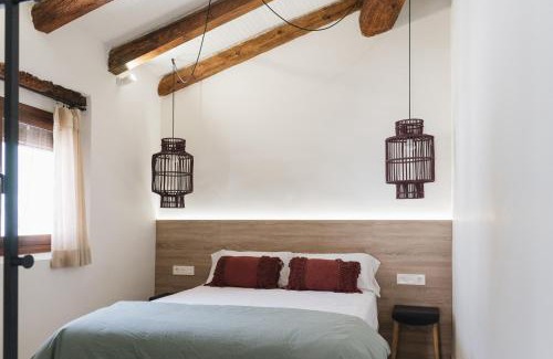 Cornudella de Montsant Apartamento | Apartaments la rambla - Garnatxa - 4 persones