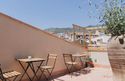 Cornudella de Montsant Apartamento | Apartaments la rambla - Garnatxa - 4 persones