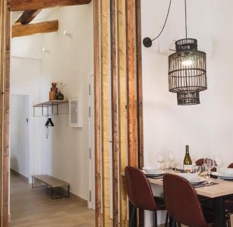 Cornudella de Montsant Apartamento | Apartaments la rambla - Garnatxa - 4 persones