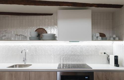 Cornudella de Montsant Apartamento | Apartaments la Rambla - Licorella - 4 persones