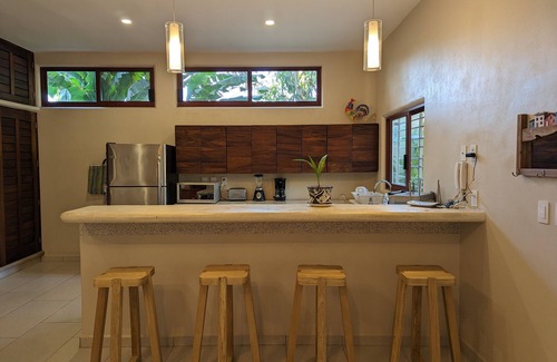 Lo de Marcos Apartamento | Gallos apartament (Ground Flat)