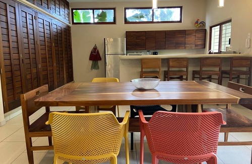 Lo de Marcos Apartamento | Gallos apartament (Ground Flat)