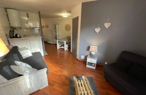 Meritxell Apartamento | Apartaments Moblats Pas - appartement 4/5 pers