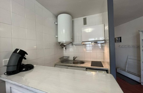 Meritxell Apartamento | Apartaments Moblats Pas - appartement 4/5 pers