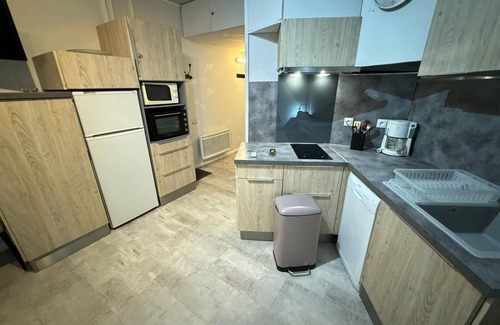 Meritxell Apartamento | Apartaments Moblats Pas - Apartaments 2 chbr 4/5 pers