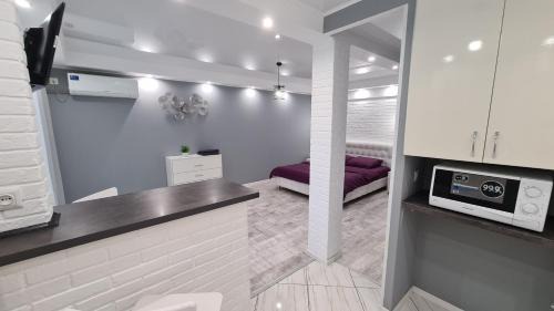 Krivoy Rog Apartamento | Аpartaments on Metalurhiv 34