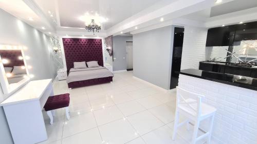 Krivoy Rog Apartamento | Apartaments on prospekt Mira 35 (the 95th kvartal, Ploshcha Horkoho)