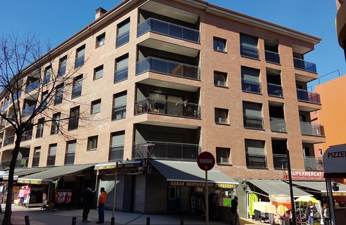 Centro de Lloret Apartamento | Apartaments Ponent
