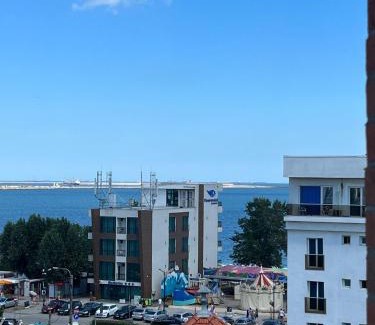 Eforie Nord Apartamento | Apartaments PopDan Residence by the Sea