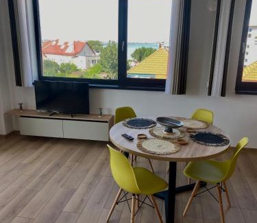 Eforie Nord Apartamento | Apartaments PopDan Residence by the Sea