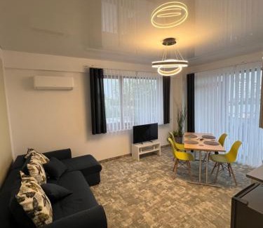 Eforie Nord Apartamento | Apartaments PopDan Residence by the Sea