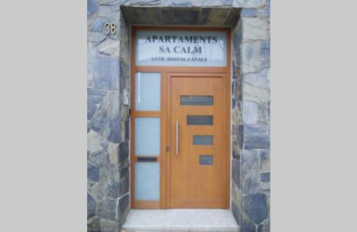 Sant Hilari Sacalm Apartamento | Apartaments Sa Calm Les roques del rei