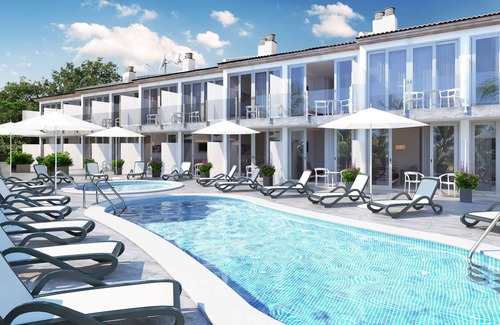 Alcudia Apartamento | Apartaments Ses Dàlies