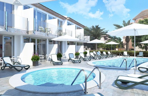 Alcudia Apartamento | Apartaments Ses Dàlies