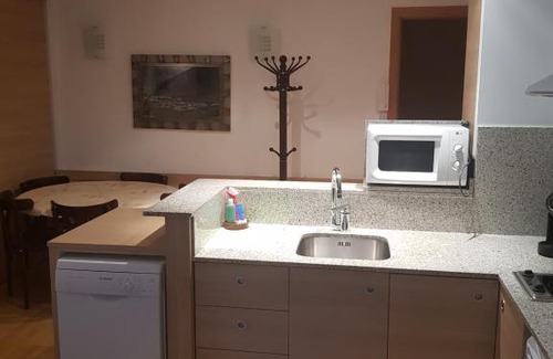 Soldeu Apartamento | Apartaments Turistics Pirineu