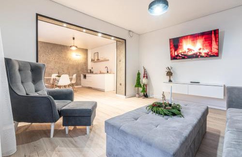 Krempachy Apartamento | Apartamenty Świerkowy Las