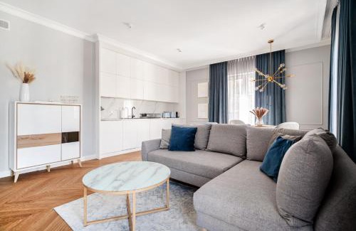 Swinoujscie Apartamento | Apartamenty Świnoujście - Swan Suites - Villa 44