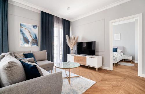 Swinoujscie Apartamento | Apartamenty Świnoujście - Swan Suites - Villa 44