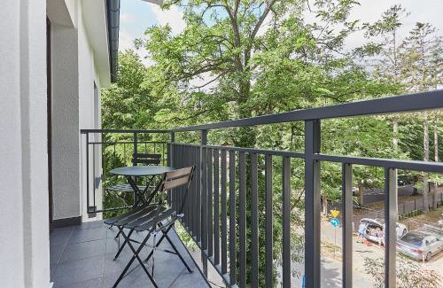 Swinoujscie Apartamento | Apartamenty Świnoujście - Swan Suites - Villa 44