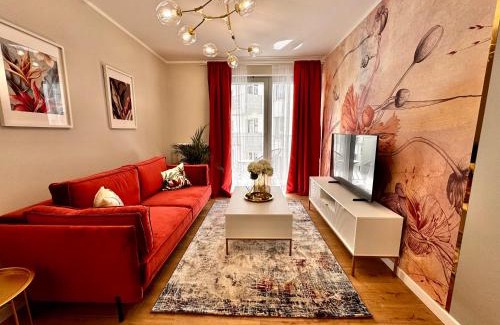 Mlyniska Apartamento | Apartamenty Żurawie