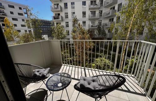 Mlyniska Apartamento | Apartamenty Żurawie