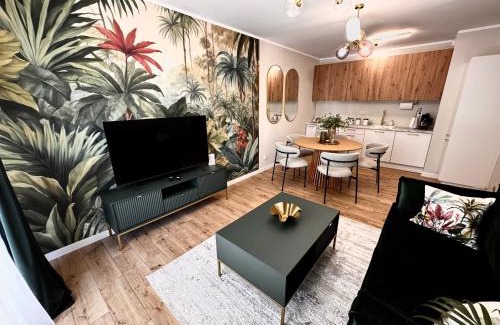 Mlyniska Apartamento | Apartamenty Żurawie
