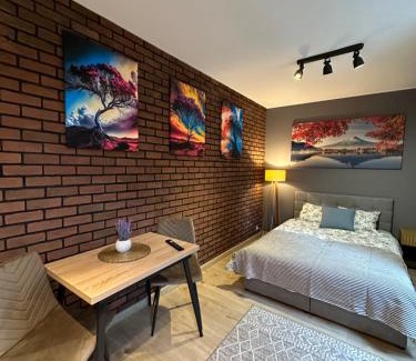 Katowice Apartamento | Apartamenty 1 maja 94 Katowice