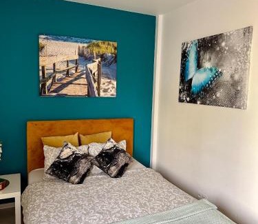 Katowice Apartamento | Apartamenty 1 maja 94 Katowice