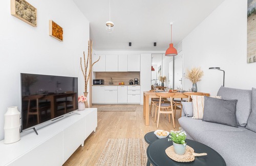 Dzwirzyno Apartamento | Apartamenty Aleja Poludniowa by Renters
