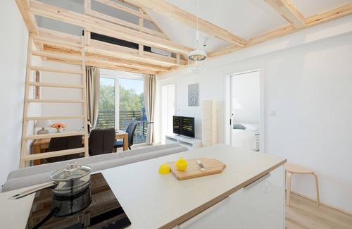 Dzwirzyno Apartamento | Apartamenty Aleja Poludniowa by Renters