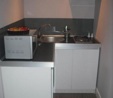 Borek Fałecki Zachod Apartamento | Apartamenty Algador