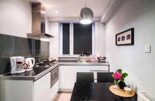 Borek Fałecki Zachod Apartamento | Apartamenty Algador