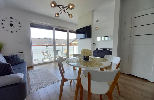 Darlowko Apartamento | Apartamenty Asis