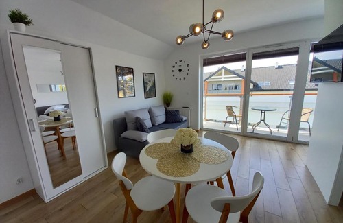 Darlowko Apartamento | Apartamenty Asis