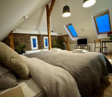 Szczawno-Zdroj Apartamento | Apartamenty Astor - Księżycowy