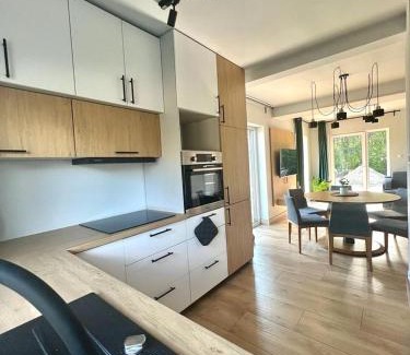 Sliwice Apartamento | Apartamenty Brzozowe