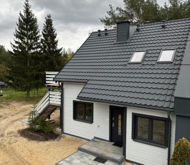 Sliwice Apartamento | Apartamenty Brzozowe