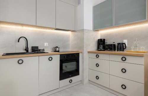 Miedzywodzie Apartamento | Apartamenty Baltic Marina
