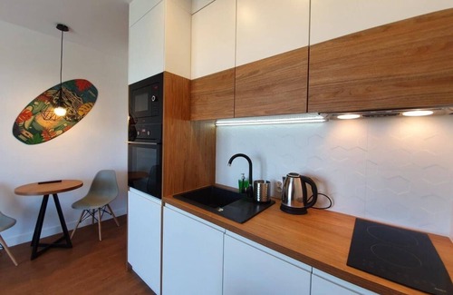 Sarbinowo Apartamento | Apartamenty Baltin Blu - 365PAM