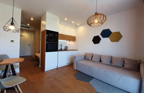 Sarbinowo Apartamento | Apartamenty Baltin Blu - 365PAM